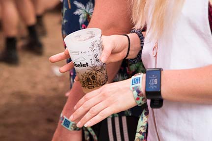 How to Sleep at UK Music Festivals - SleepPhones UK