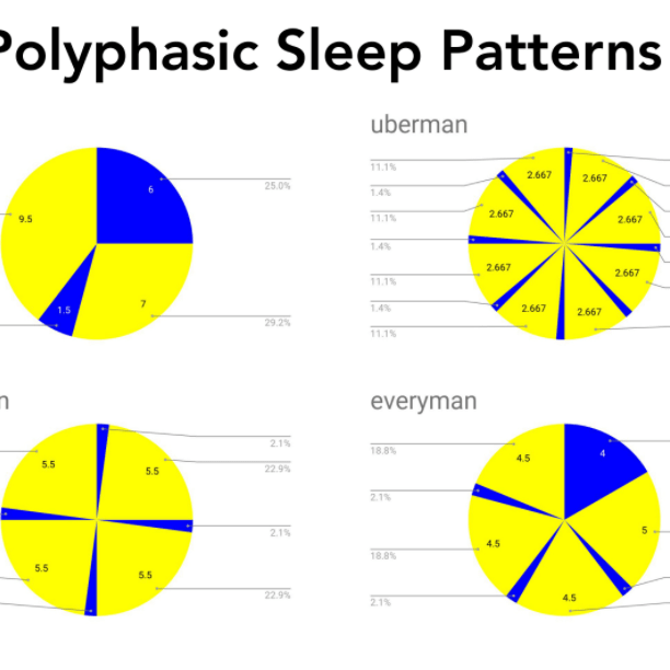 What Is Polyphasic Sleep, and Does Eight Hours of Sleep Really Matter? - SleepPhones UK