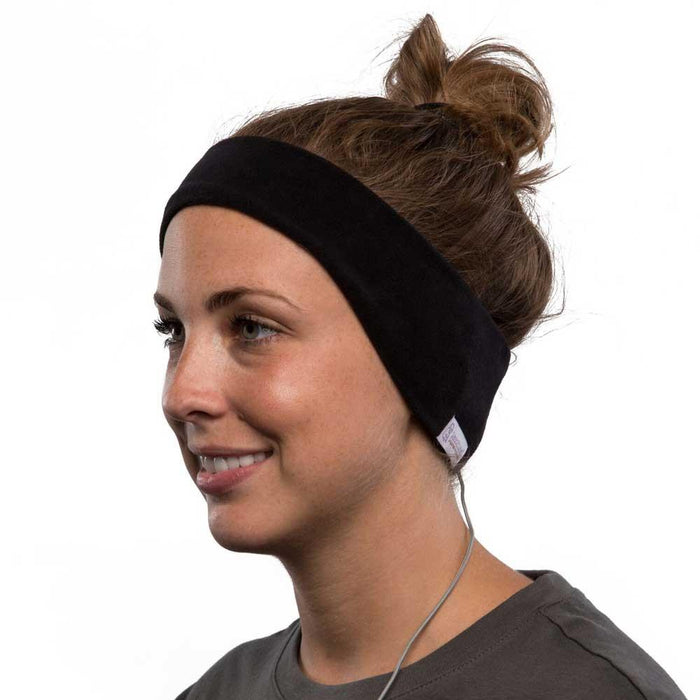 Clearance - SleepPhones v6 Classic Headband Sleeping Headphones (Corded) - SleepPhones UK