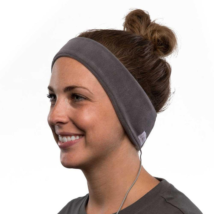 Clearance - SleepPhones v6 Classic Headband Sleeping Headphones (Corded) - SleepPhones UK