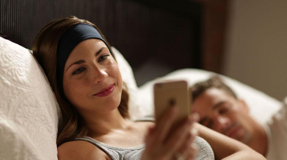 SleepPhones Wireless Headband Sleeping Headphones - SleepPhones UK