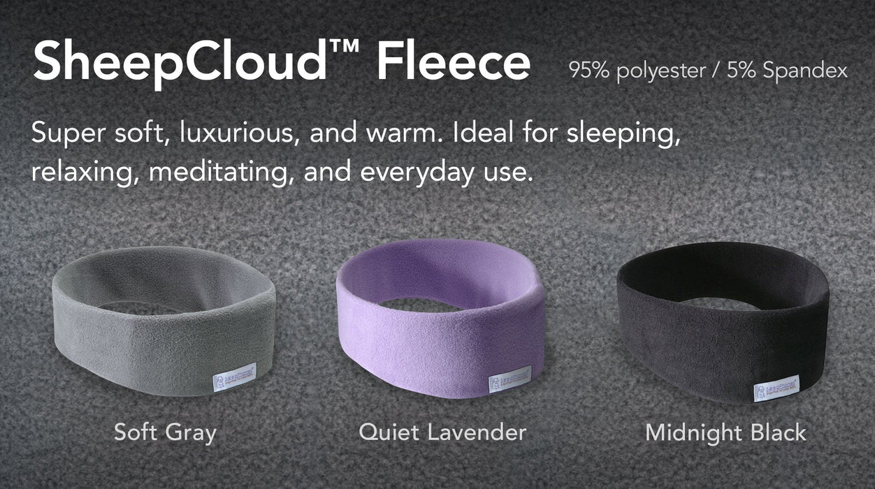 SleepPhones Wireless Headband Sleeping Headphones - SleepPhones UK